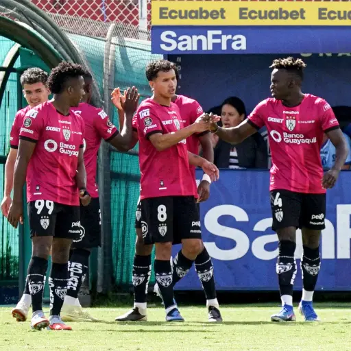 ¡IDV imparable en Ambato! Goleada contundente ante Macará para afianzarse en la cima de la LigaPro