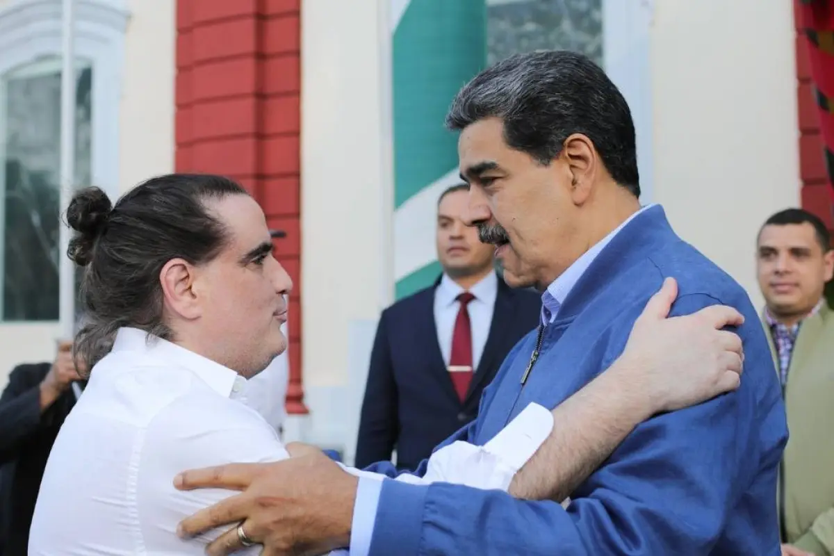 Venezuela extradita a Estados Unidos al empresario colombiano Alex Saab, vinculado al caso Sucre, en Ecuador.