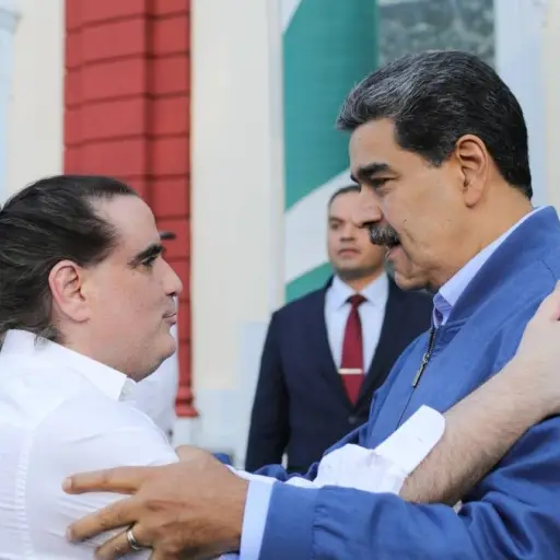 Venezuela extradita a Estados Unidos al empresario colombiano Alex Saab, vinculado al caso Sucre, en Ecuador