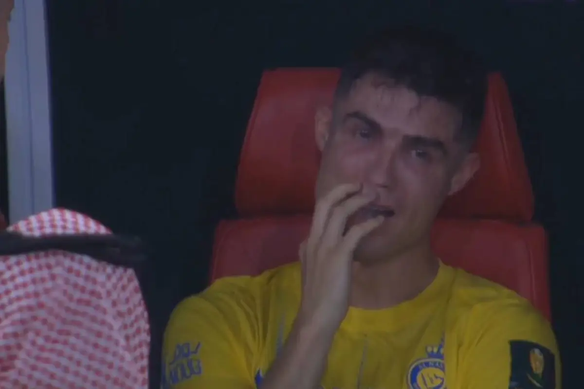 Al-Nassr, club de Cristiano Ronaldo, pierde la final de la AFC Champions League Two ante Gamba Osaka.