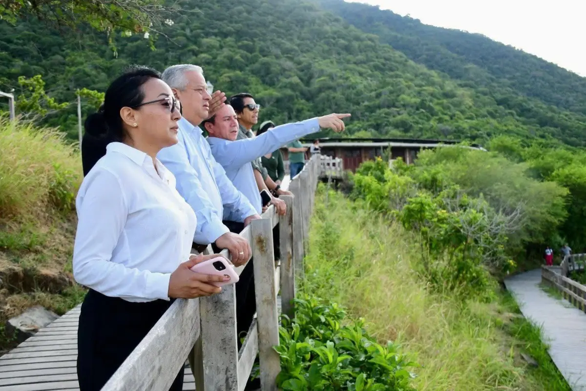 Centro Cívico Ciudad Alfaro inicia nueva etapa bajo coordinación de Doménika Sánchez., El Diario
