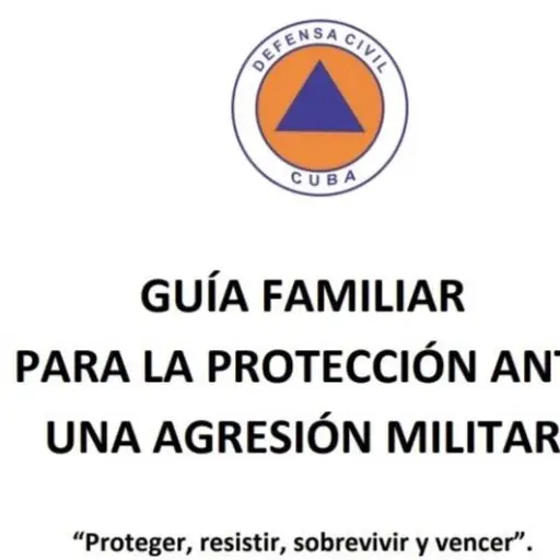 El Gobierno de Cuba difunde una guía para protegerse ante una posible intervención militar estadounidense