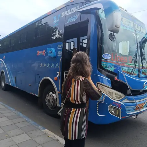 Manta: Sí habrá buses urbanos, pero las unidades cambian sus horarios habituales