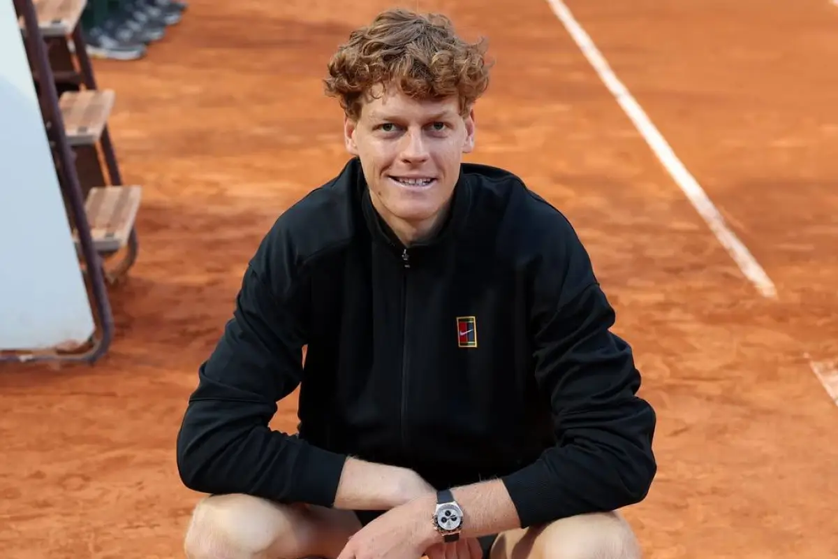 Jannik Sinner gana el Masters 1000 de Roma