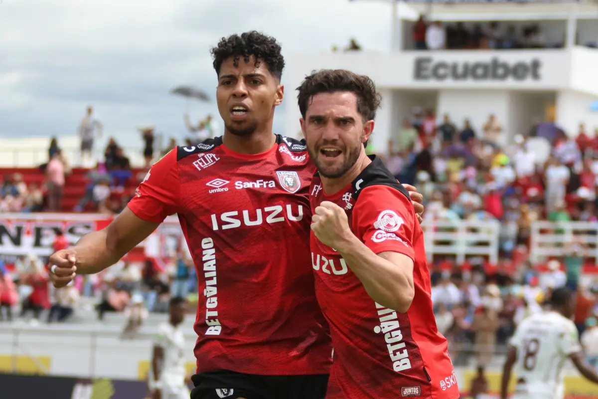 Leones FC se hizo fuerte de local y superó a Mushuc Runa