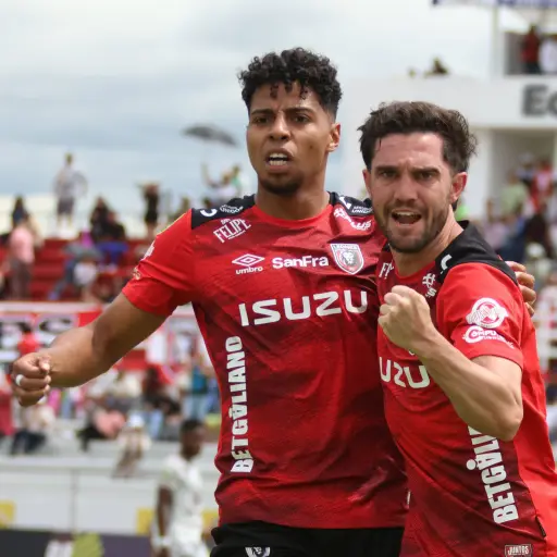 Leones FC supera a Mushuc Runa y se aleja de la zona baja de la LigaPro
