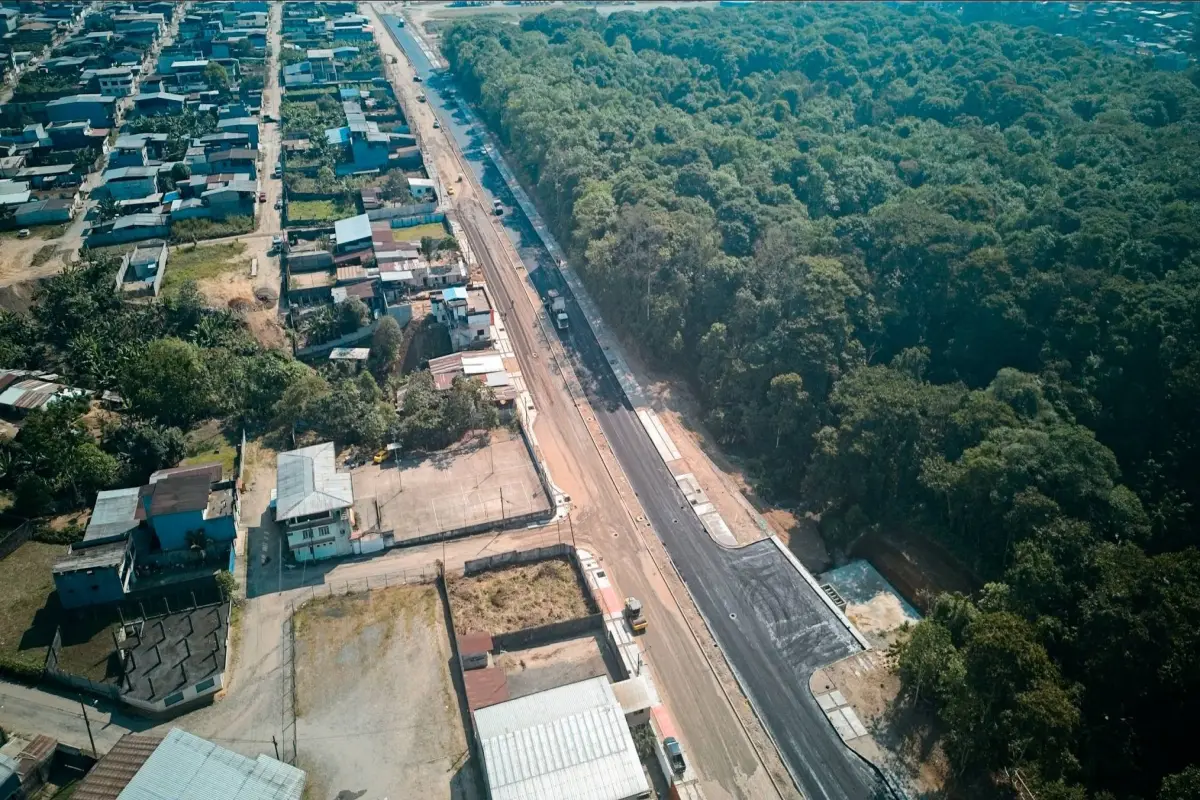 avenida Las Delicias 