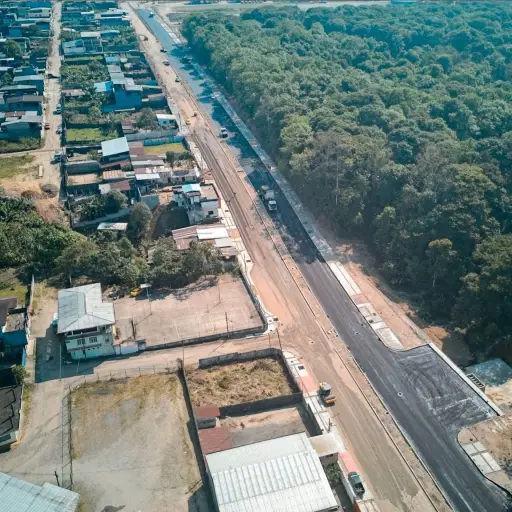 Municipio de Santo Domingo impulsa nombre “Corea del Sur” para avenida Las Delicias