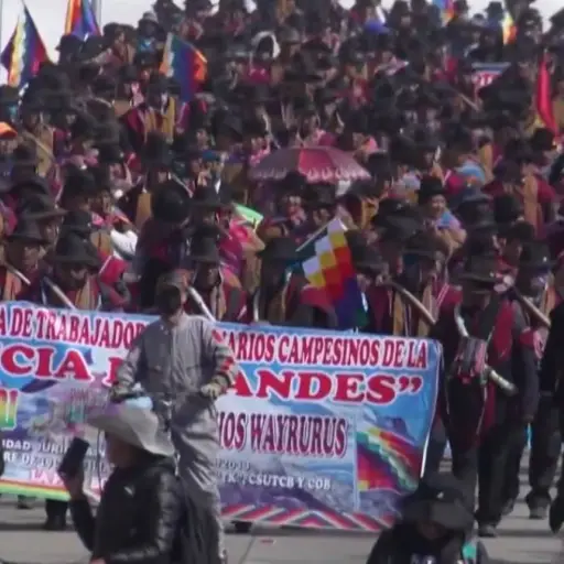 El bloqueo de carreteras en Bolivia cumple dos semanas sin acuerdos entre el Gobierno y manifestantes