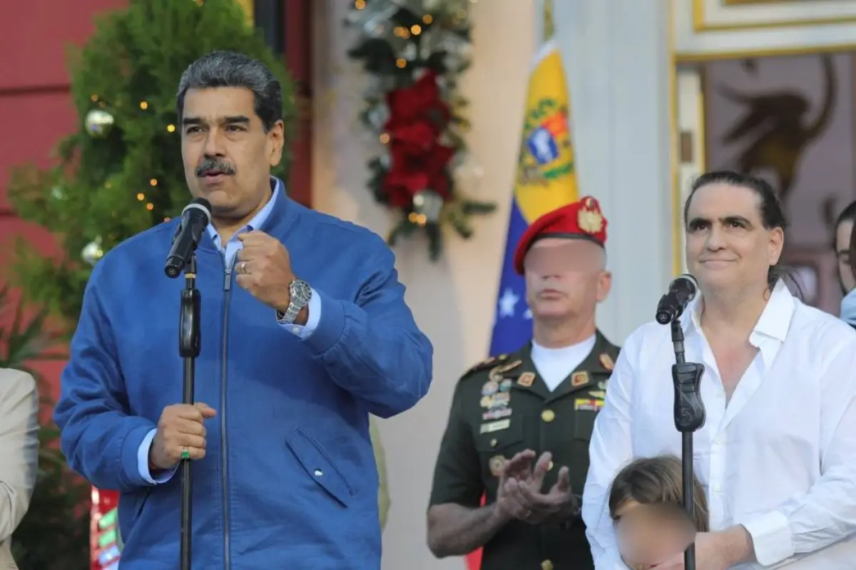 Caso Álex Saab: Las conexiones de Foglocons con el lavado de activos y el sistema Sucre en Ecuador.