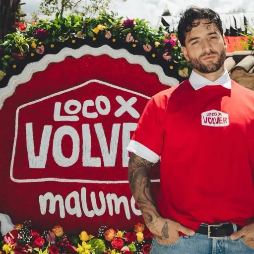 Maluma confirma que su segundo hijo nacerá en Medellín y emociona a sus seguidores
