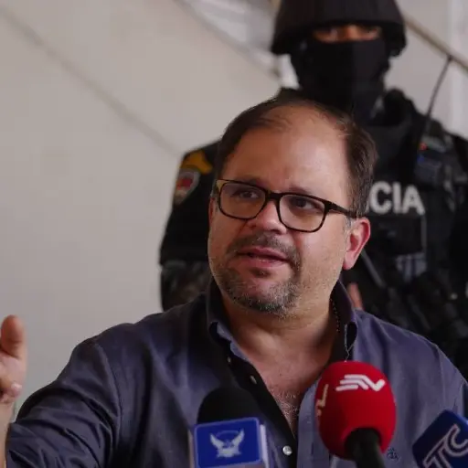 Ecuador cooperará con Estados Unidos tras la nueva deportación de Álex Saab a territorio norteamericano