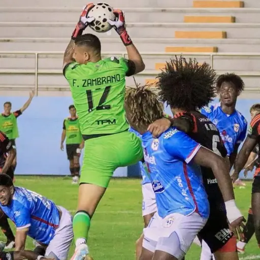 Emelec y Manta empatan sin goles en el Jocay por la fecha 14 de LigaPro