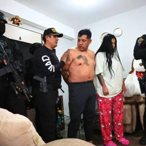 Operativo policial terminó con la captura de alias ‘Gordo Paúl’, el delincuente “más peligroso de Quito”