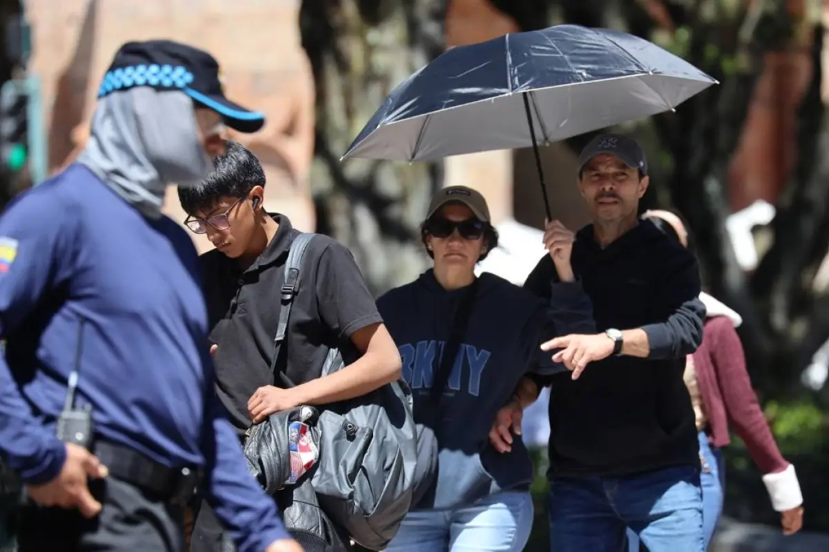 Clima en Ecuador: El Inamhi alerta sobre niveles extremos de radiación UV en varias provincias.
