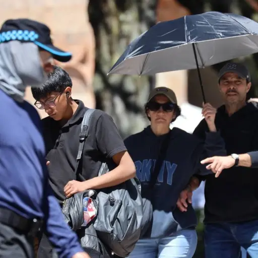 Clima en Ecuador: El Inamhi alerta sobre niveles extremos de radiación UV en varias provincias