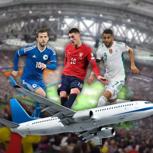 Mundial 2026: la Copa del Mundo de las largas distancias