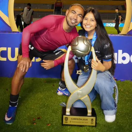 Junior Sornoza alcanza su tercera Supercopa Ecuador y suma ocho títulos con Independiente del Valle
