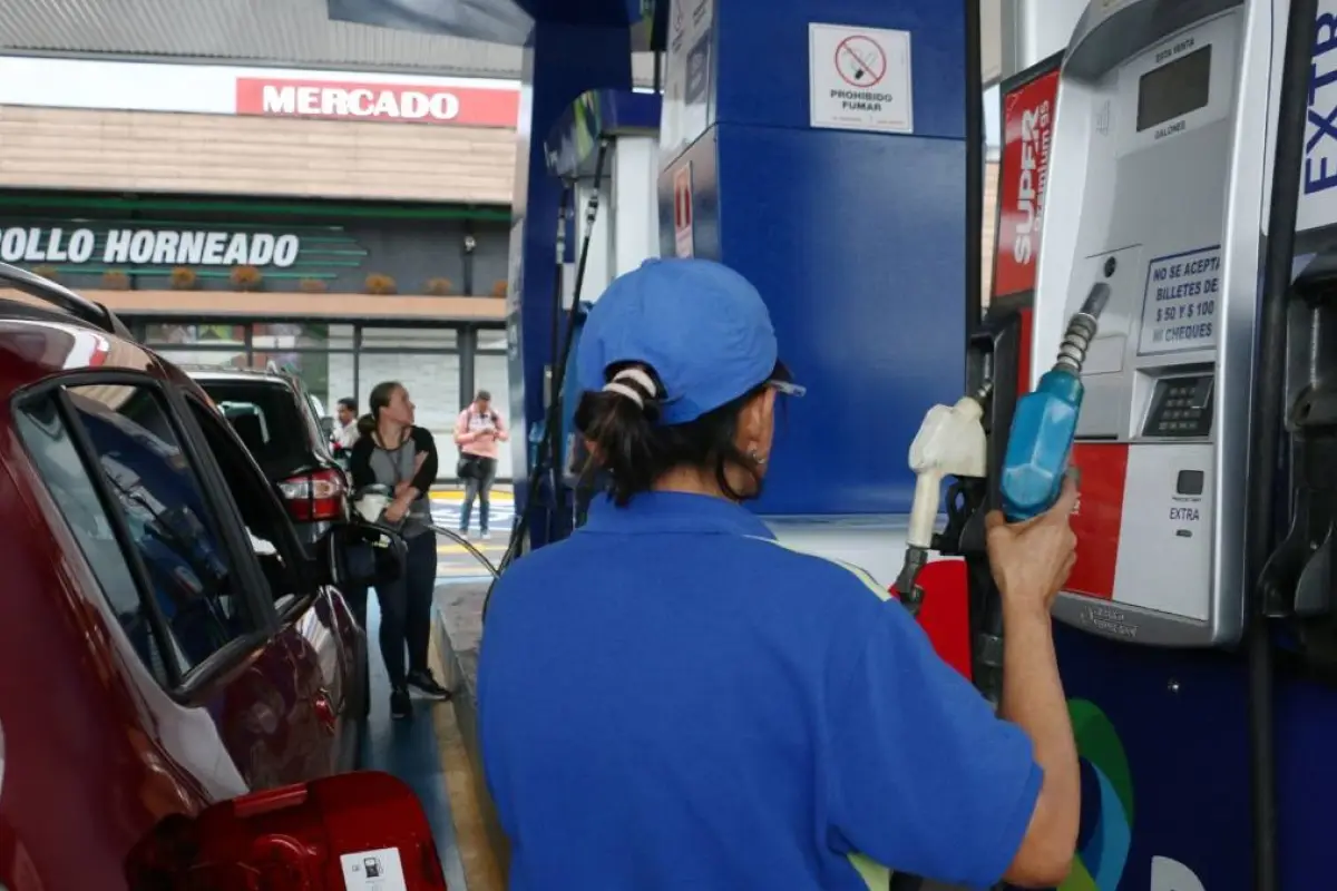 ¿Hay gasolina en Ecuador? Esto dice Petroecuador sobre el abastecimiento de combustible.