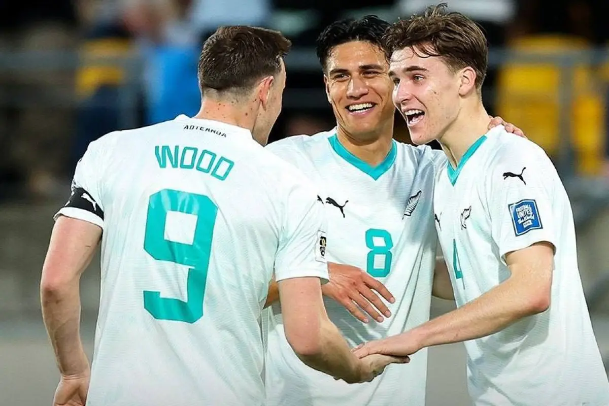 Nueva Zelanda ya tiene definido a sus 26 convocados para el Mundial 2026
