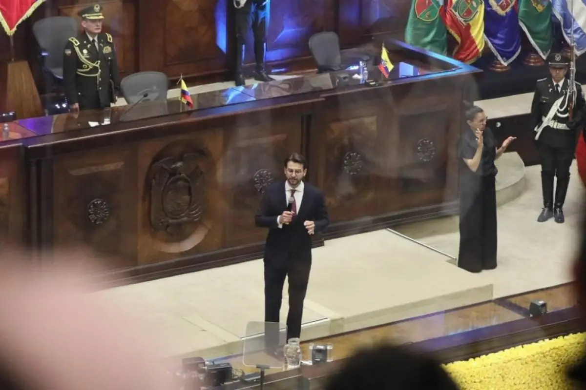 Asamblea Nacional registra avance del 55 % en su Agenda Parlamentaria tras primer año de gestión.