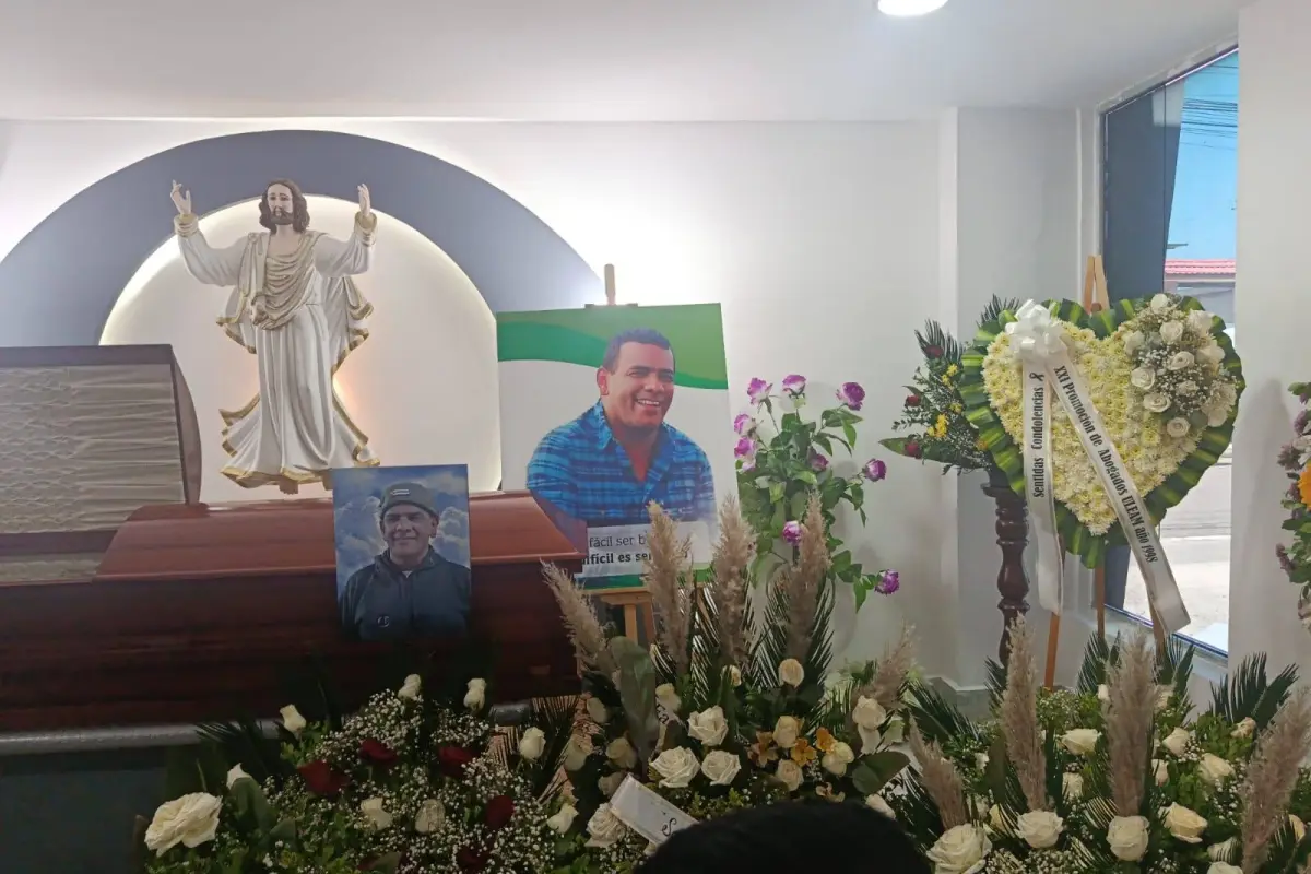 Jairo Briones: El abogado de Manta que priorizó la justicia social., El Diario