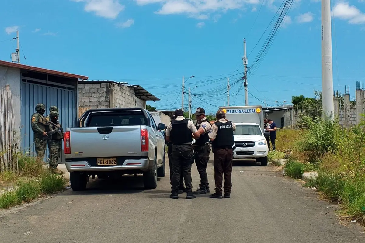 La violencia no da tregua en Manta: dos asesinatos sacuden la ciudad en menos de 12 horas