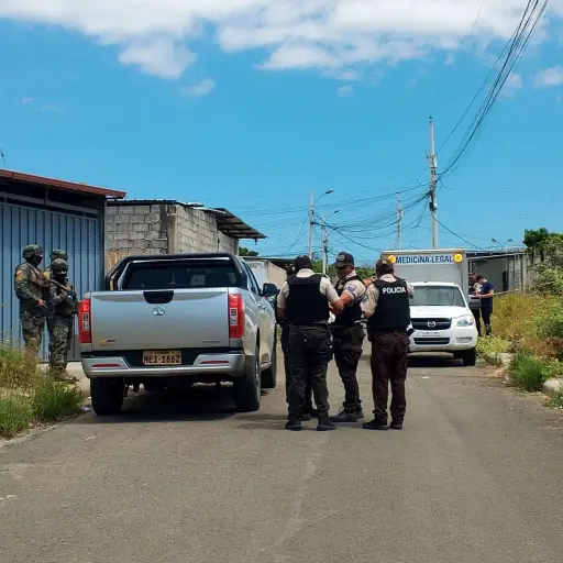 Manta suma 174 muertes violentas tras dos nuevos crímenes ocurridos este 14 de mayo