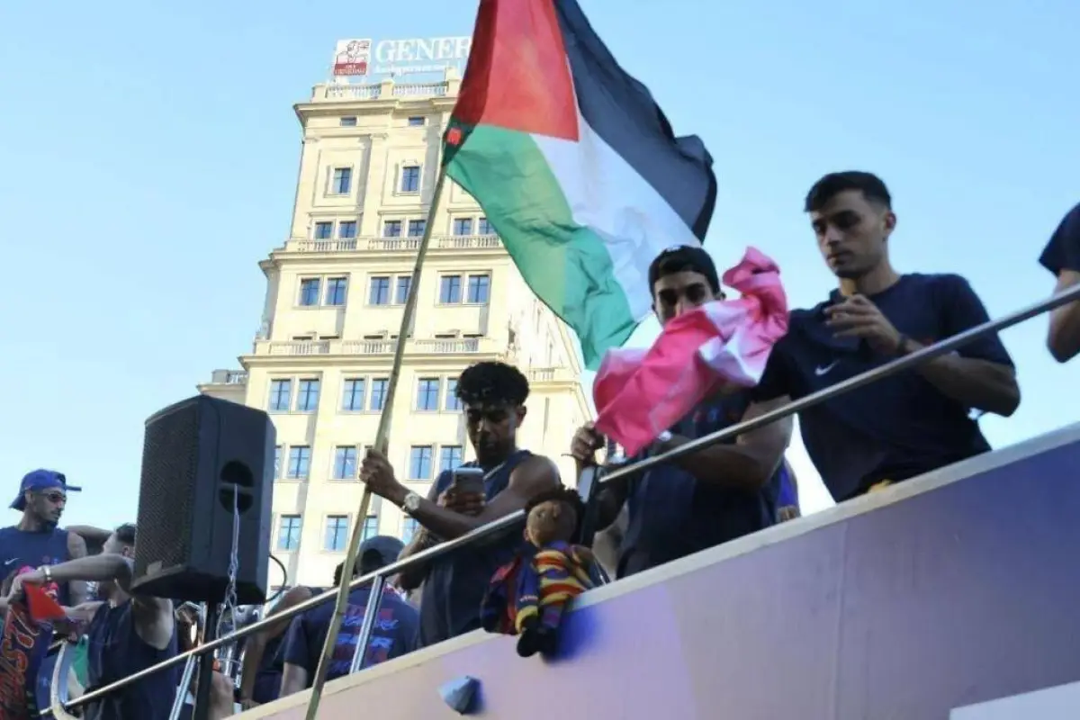 PALESTINA