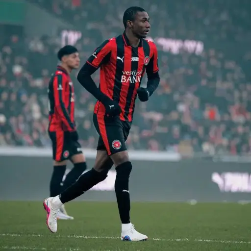 Denil Castillo se consagra campeón de la Copa de Dinamarca con el Midtjylland