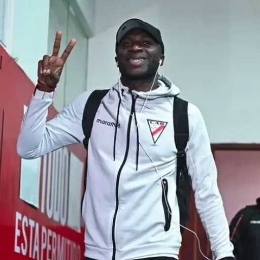 Luis Caicedo rescindirá contrato con Always Ready de Bolivia tras decisión del cuerpo técnico