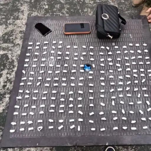 Dos menores fueron aprehendidos con 213 sobres de droga en Ciudad Verde en operativos