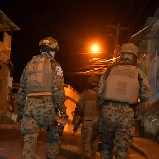 Daniel Noboa endurecerá los operativos de seguridad en Ecuador: ¿habrá nuevo toque de queda?
