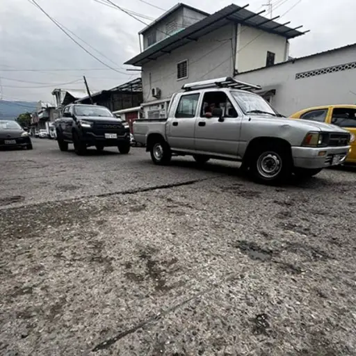 Municipio de Guayaquil inicia reconstrucción integral de la Calle Segunda en Mapasingue Este