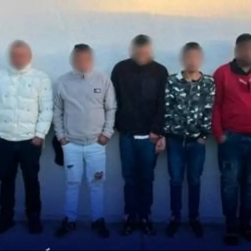 Desmantelan banda delictiva dedicada al robo en comercios de Carchi