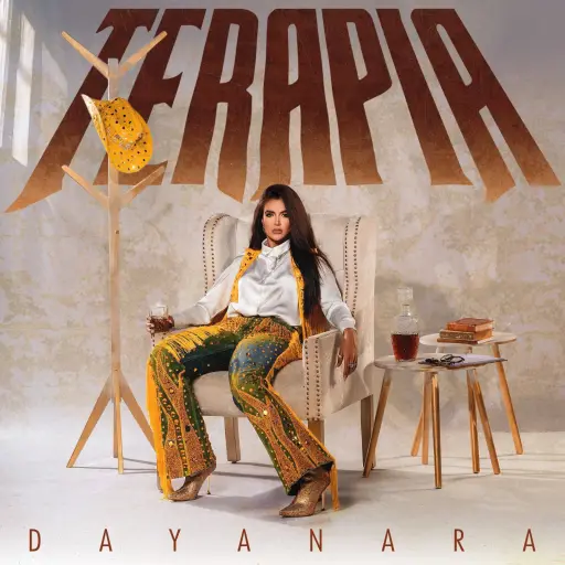La ecuatoriana Dayanara lanza “TERAPIA”, un disco que fusiona regional, cumbia y sonidos latinoamericanos