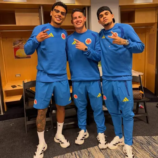 Néstor Lorenzo confirma prelista de 55 jugadores de Colombia para el Mundial 2026