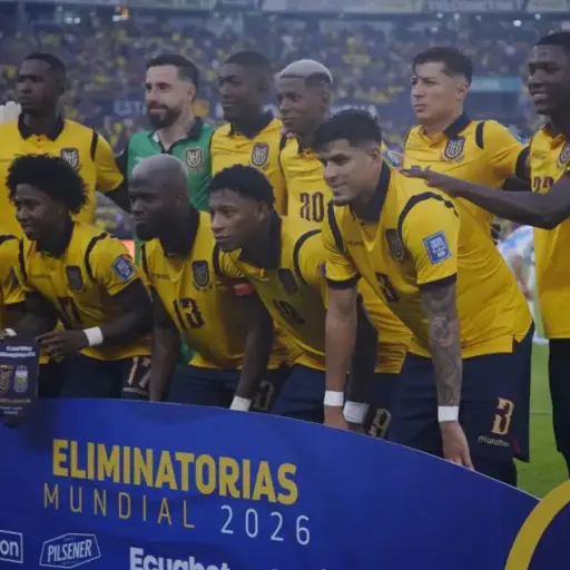 Francisco Egas confirma entrega de lista preliminar de Ecuador a FIFA, cuyo plazo venció el 11 de mayo pasado