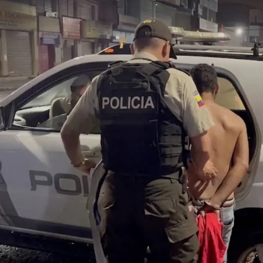 Toque de queda: Más de 500 personas ligadas a bandas criminales han sido detenidas, afirma el Gobierno