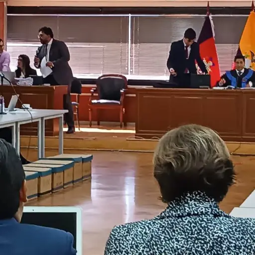 Caso Apagón: Fiscalía expone presuntas irregularidades en contratos entre Celec y Progen