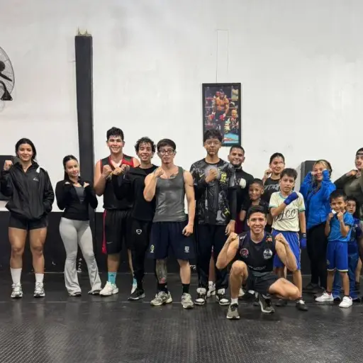 Calceta: Sayans Boxing Club se convierte en la nueva pasión deportiva de chicos y grandes