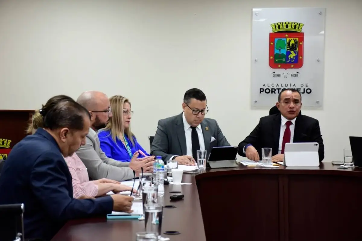 ALCALDE JAVIER PINCAY PORTOVIEJO