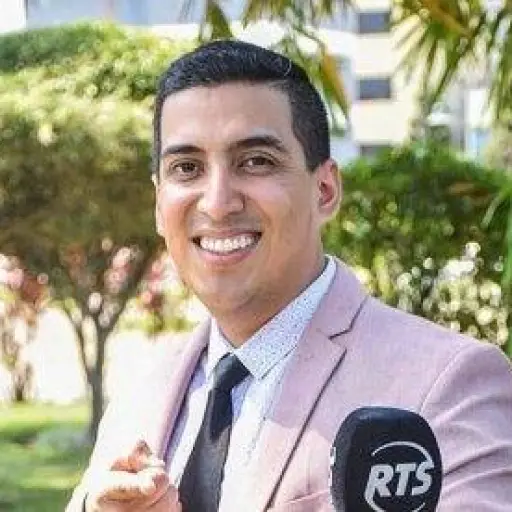 Luis Eduardo Jaramillo reflexiona sobre empezar de nuevo lejos de la TV: “Hoy soy orgullosamente vendedor informal de la calle”