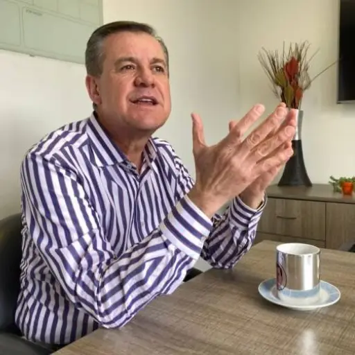 Andrés Páez: “Si Quito y Pichincha continúan en manos del correísmo, van a terminar de destruirse”