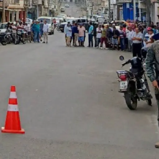 Dos expolicias y un supuesto sicario resultaron heridos tras cruce de balas en el cantón Jipijapa