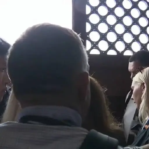“¡Tenemos que pasar!”: El inesperado momento que puso en riesgo la diplomacia en la visita de Donald Trump a China