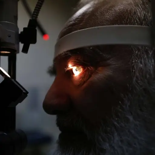 Científicos desarrollan lentes de contacto que estimulan el cerebro para tratar la depresión