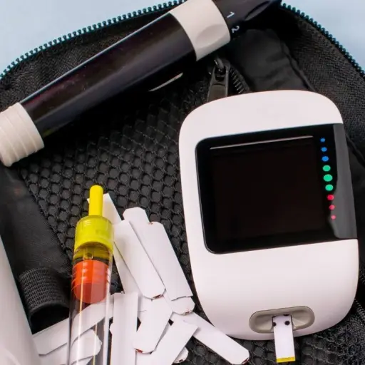 Cruz Roja Manta inicia campaña de kits para personas con diabetes  