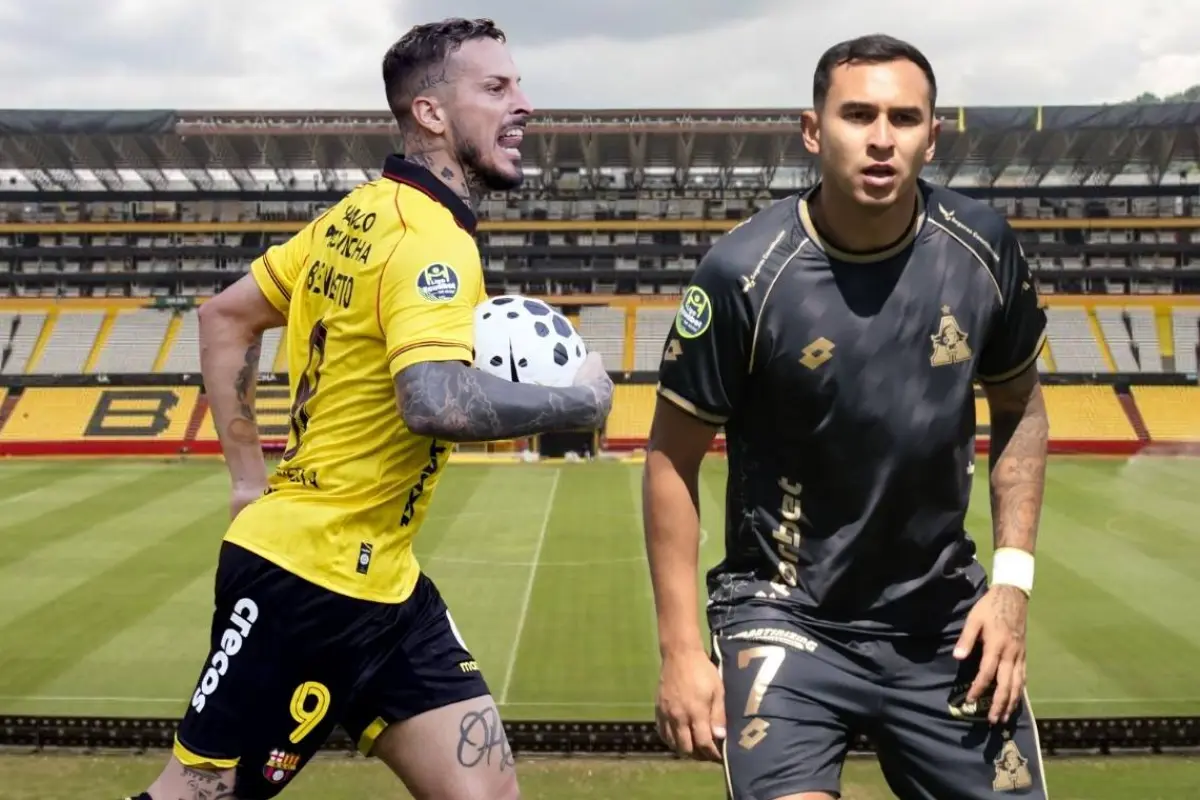 Darío Benedetto y Bruno Miranda serían titulares este sábado