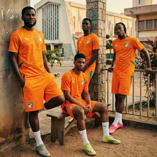 ¿Sin Sébastien Haller? La sorpresiva lista de Costa de Marfil para debutar ante Ecuador